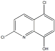 2,5-Dichloroquinolin-8-ol CAS#: 56550-18-6