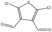 2,5-Dichlorothiophene-3,4-dicarbaldehyde CAS#: 55581-76-5