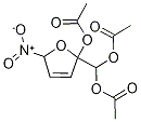 2,5-Dihydro-2-hydroxy-5-nitro-2-furanMethanediol Triacetate CAS#: 5904-70-1