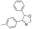 2,5-Dihydro-4-(4-methylphenyl)-5-phenyloxazole CAS#: 52939-89-6