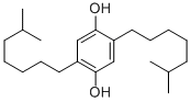 2,5-Diisooctylhydroquinone CAS#: 57214-69-4