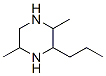 2,5-Dimethyl-3-propylpiperazine CAS#: 54365-81-0