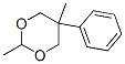 2,5-Dimethyl-5-phenyl-1,3-dioxane CAS#: 6248-04-0