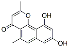 2,5-Dimethyl-8,10-dihydroxy-4H-naphtho[1,2-b]pyran-4-one CAS#: 518-98-9
