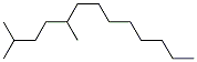 2,5-Dimethyltridecane CAS#: 56292-66-1
