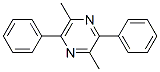 2,5-Diphenyl-3,6-dimethylpyrazine CAS#: 54600-85-0