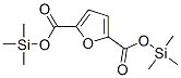 2,5-Furandicarboxylic acid bis(trimethylsilyl) ester CAS#: 55494-09-2