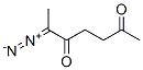 2,5-Heptanedione,  6-diazo- CAS#: 437656-93-4
