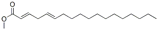 2,5-Octadecadienoic acid methyl ester CAS#: 56846-97-0
