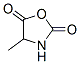 2,5-Oxazolidinedione,4-methyl-,(+)-(9CI) CAS#: 45530-11-8