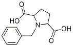 2,5-Pyrrolidinedicarboxylic acid, 1-(phenylMethyl)- CAS#: 433933-93-8