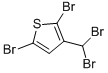 2,5-dibromo-3-(dibromomethyl)thiophene CAS#: 57846-06-7