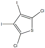2,5-dichloro-3,4-diiodothiophene CAS#: 57308-89-1