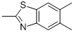 2,5,6-Trimethylbenzothiazole CAS#: 5683-41-0