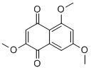 2,5,7-TRIMETHOXY-[1,4]NAPHTHOQUINONE CAS#: 5803-58-7
