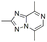 2,5,8-Trimethyl[1,2,4]triazolo[1,5-a]pyrazine CAS#: 54410-76-3