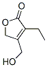 2(5H)-Furanone, 3-ethyl-4-(hydroxymethyl)- (9CI) CAS#: 496947-06-9