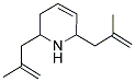 2,6-BIS-(2-METHYL-ALLYL)-1,2,3,6-TETRAHYDRO-PYRIDINE CAS#: 439125-79-8