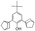2,6-Bis(bicyclo[2.2.1]hept-2-yl)-4-(1,1-dimethylethyl)phenol CAS#: 55256-05-8