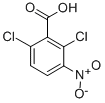 2,6-DICHLORO-3-NITROBENZOIC ACID CAS#: 55775-97-8