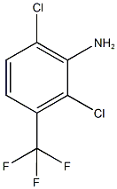 2,6-DICHLORO-3-TRIFLUOROMETHYL ANILINE CAS#: 6656-72-0