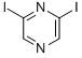 2,6-DIIODOPYRAZINE CAS#: 58138-79-7