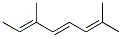 2,6-DIMETHYL-2,4,6-OCTATRIENE CAS#: 673-84-7