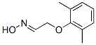 (2,6-DIMETHYLPHENOXY)ACETOXIME CAS#: 55304-19-3