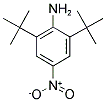2,6-DITERT-BUTYL-4-NITROANILINE CAS#: 5180-59-6