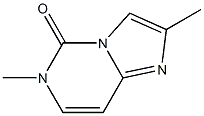 2,6-DiMethyliMidazo[1,2-c]pyriMidin-5(6H)-one CAS#: 57491-47-1