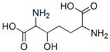 2,6-Diamino-3-hydroxyheptanedioic acid CAS#: 535-24-0