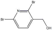 (2,6-DibroMopyridin-3-yl)Methanol CAS#: 55483-88-0