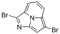 2,6-Dibromoimidazo[2,1,5-cd]indolizine CAS#: 56363-24-7