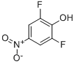 2,6-Difluoro-4-nitrophenol CAS#: 658-07-1