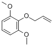 2,6-Dimethoxy-1-(allyloxy)benzene CAS#: 5438-54-0