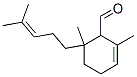 2,6-Dimethyl-6-(4-methyl-3-pentenyl)-2-cyclohexene-1-carbaldehyde CAS#: 56772-07-7