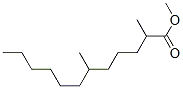 2,6-Dimethyldodecanoic acid methyl ester CAS#: 55955-75-4