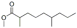 2,6-Dimethylnonanoic acid methyl ester CAS#: 55955-67-4