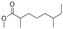 2,6-Dimethyloctanoic acid methyl ester CAS#: 54798-85-5