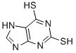 2,6-Dithiopurine CAS#: 5437-25-2