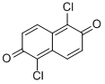2,6-Naphthalenedione, 1,5-dichloro- CAS#: 56961-95-6