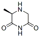 2,6-Piperazinedione,3-methyl-,(3R)-(9CI) CAS#: 434314-23-5