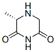 2,6-Piperazinedione,3-methyl-,(3S)-(9CI) CAS#: 434314-22-4
