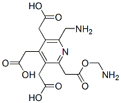2,6-bis(aminomethyl)pyridinetetraacetate CAS#: 53793-56-9