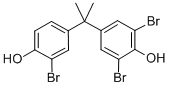 2,6-dibromo-4-[1-(3-bromo-4-hydroxyphenyl)-1-methylethyl]phenol CAS#: 6386-73-8