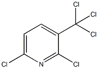 2,6-dichloro-3-(trichloromethyl)pyridine CAS#: 55366-30-8