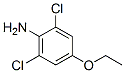 2,6-dichloro-4-ethoxy-aniline CAS#: 51225-20-8