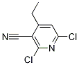 2,6-dichloro-4-ethylnicotinonitrile CAS#: 52338-11-1