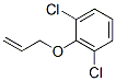(2,6-dichlorophenyl) (2-propenyl) ether CAS#: 6267-90-9