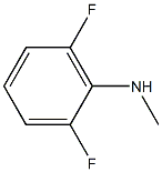 2,6-difluoro-N-methylaniline CAS#: 55847-14-8